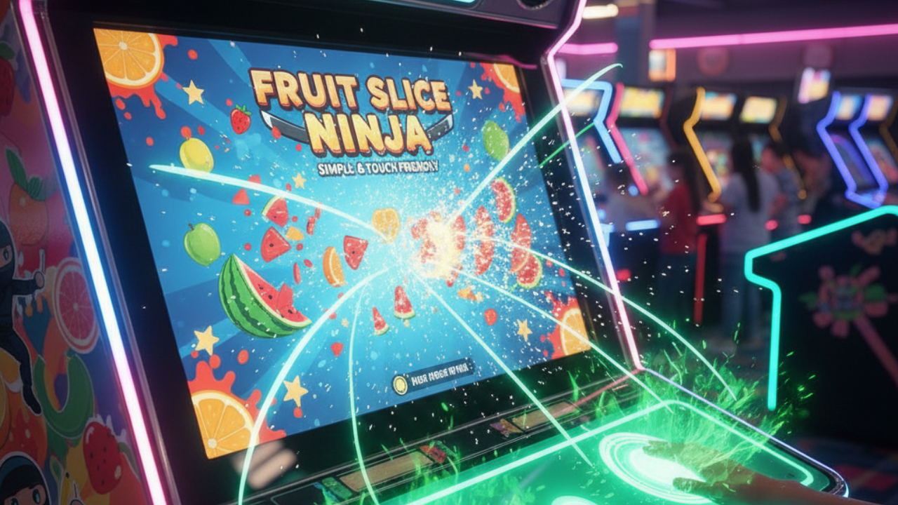 Fruit Slice Ninja