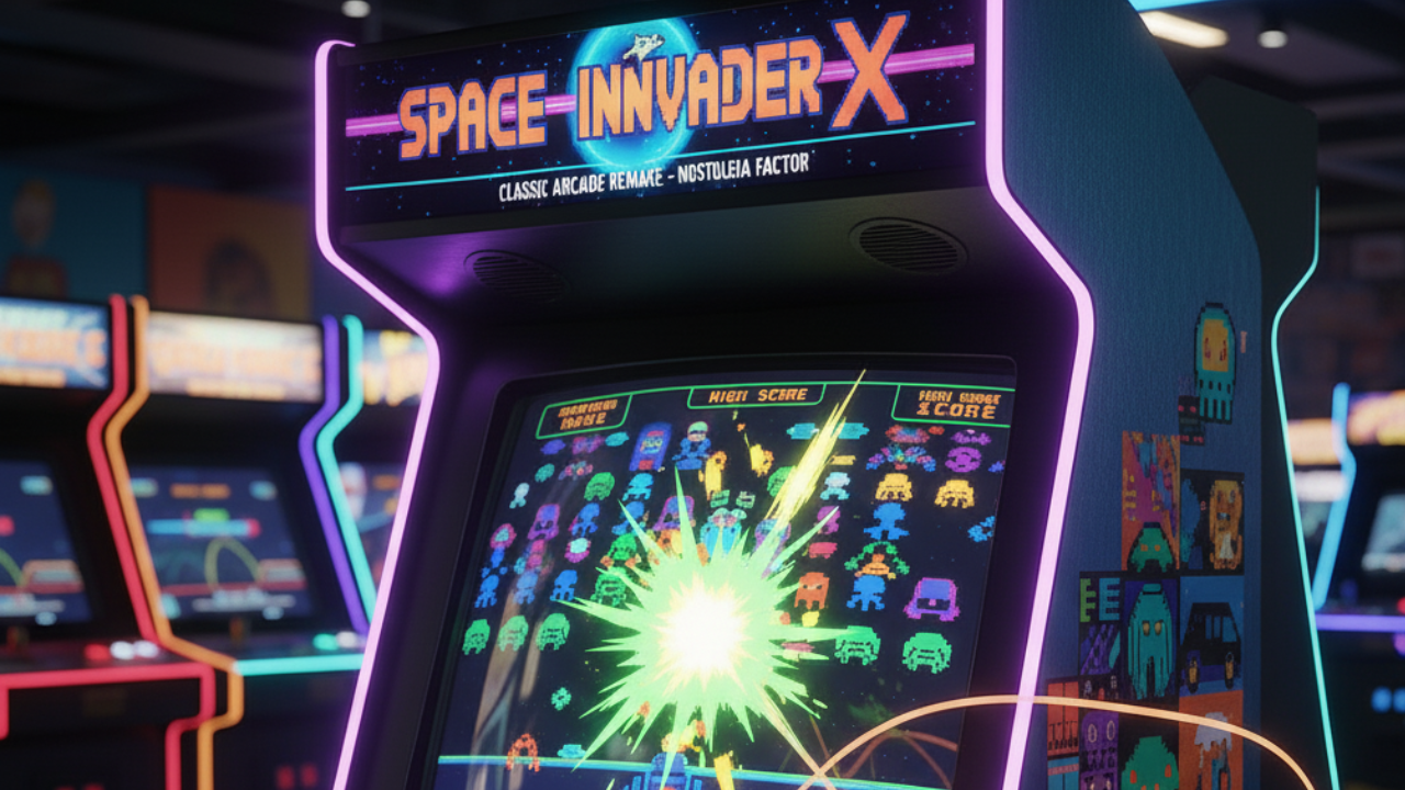 Space Shooter