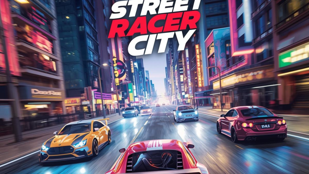 Street Racer City